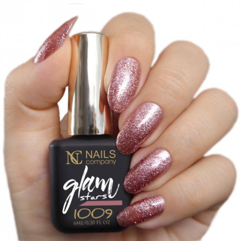 NC NAILS GLAM STARS 1009 6ML