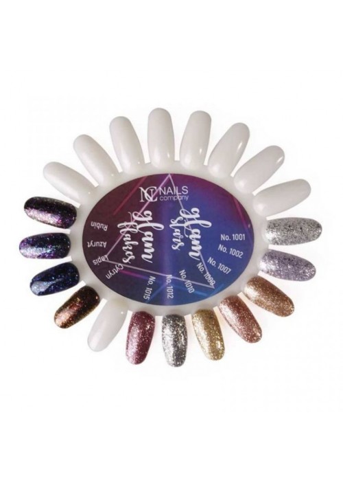 NC NAILS GLAM STARS 1012 6ML