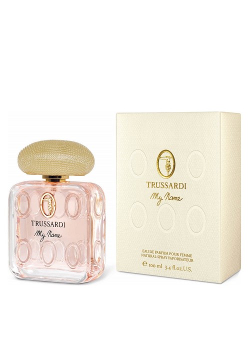 TRUSSARDI MY NAME WOMAN EDP 100ML