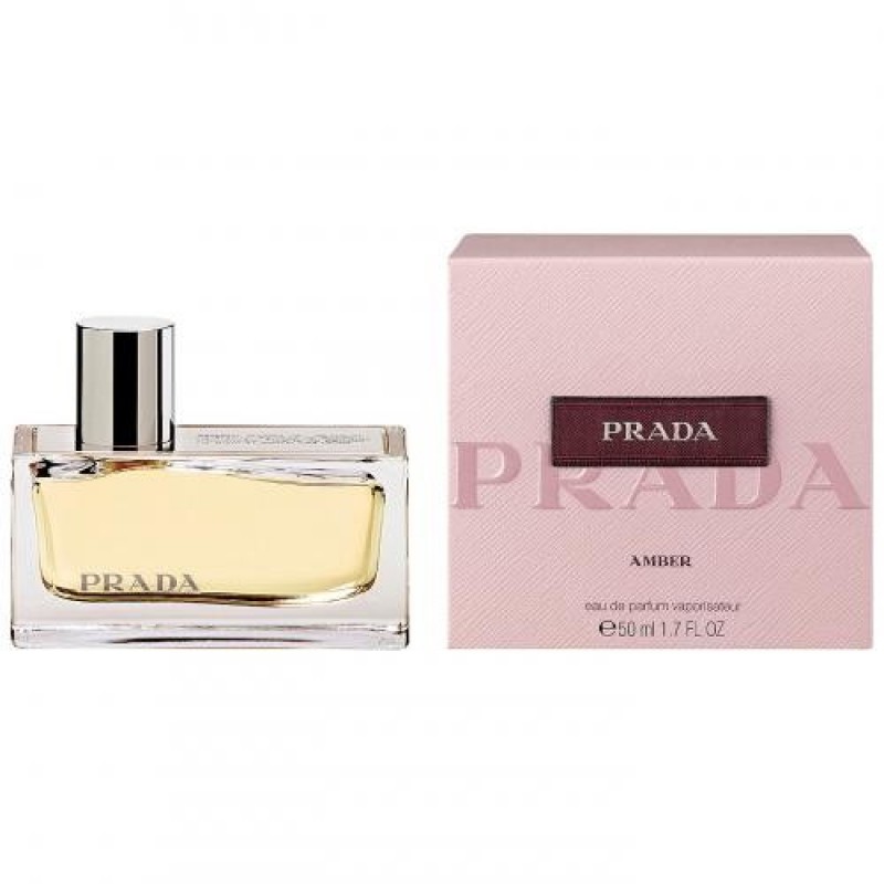 PRADA AMBER WOMAN EDP 50ML