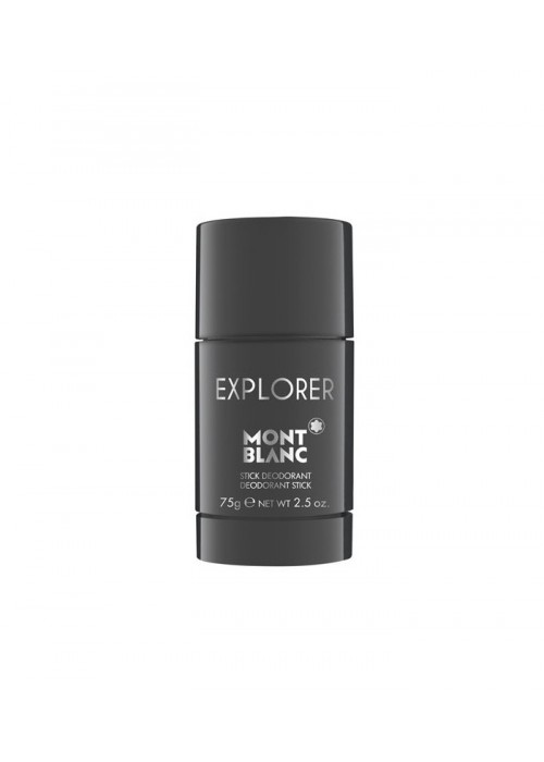 MONTBLANC EXPLORER MEN STICK 75GR