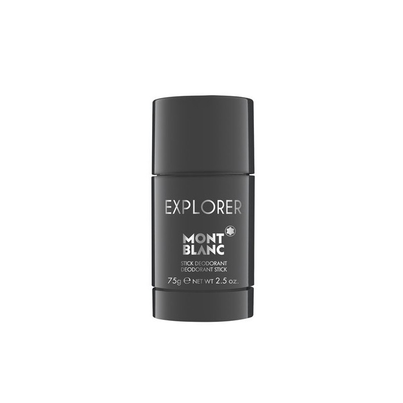 MONTBLANC EXPLORER MEN STICK 75GR