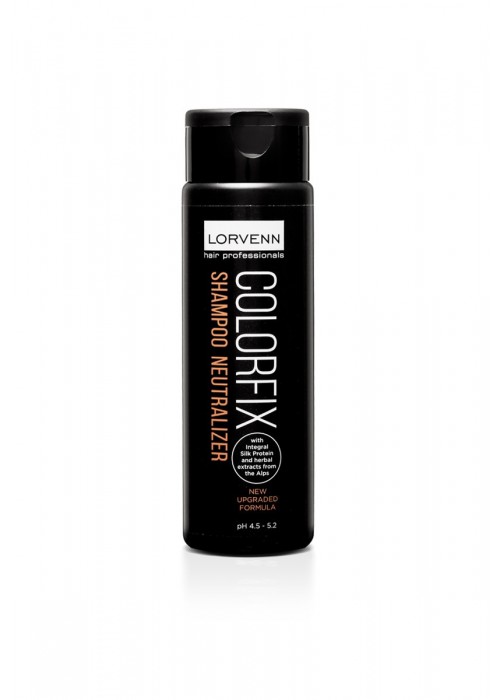 LORVENN ΣΑΜΠΟΥΑΝ COLORFIX NEUTRALIZER 200ML