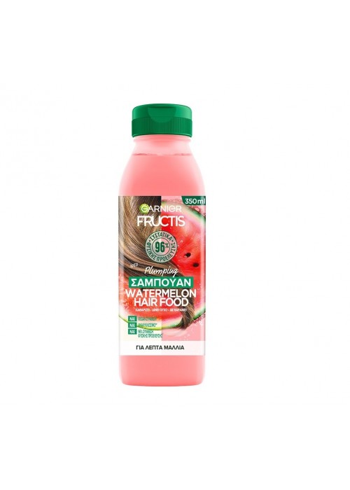  FRUCTIS ΣΑΜΠΟΥΑΝ HAIR FOOD WATERMELON 350ML