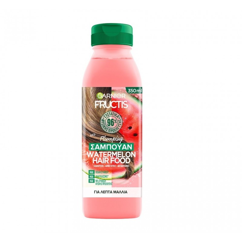  FRUCTIS ΣΑΜΠΟΥΑΝ HAIR FOOD WATERMELON 350ML