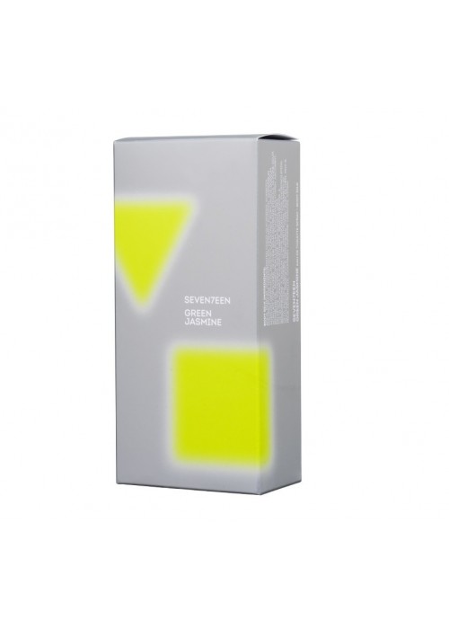 SEVENTEEN GREEN JASMINE SET BODY SILK 200ML AND EDT 50ML