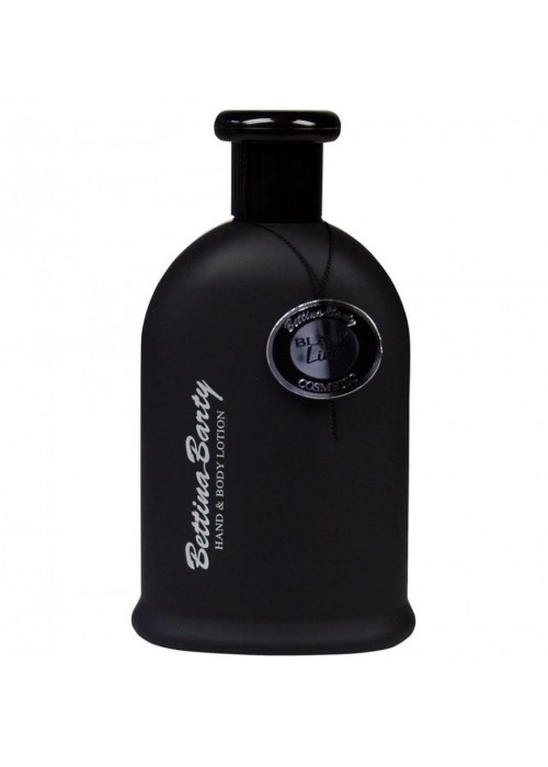 BETTINA BARTY ΚΡΕΜΑ ΧΕΡΙΩΝ ΚΑΙ ΣΩΜΑΤΟΣ BLACK LINE 500ML