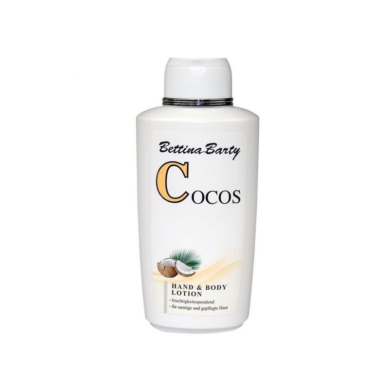 BETTINA BARTY ΚΡΕΜΑ ΣΩΜΑΤΟΣ COCOS 500ML