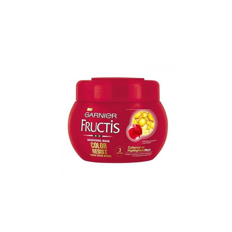 FRUCTIS ΜΑΣΚΑ ΜΑΛΛΙΩΝ COLOR RESIST 300ML