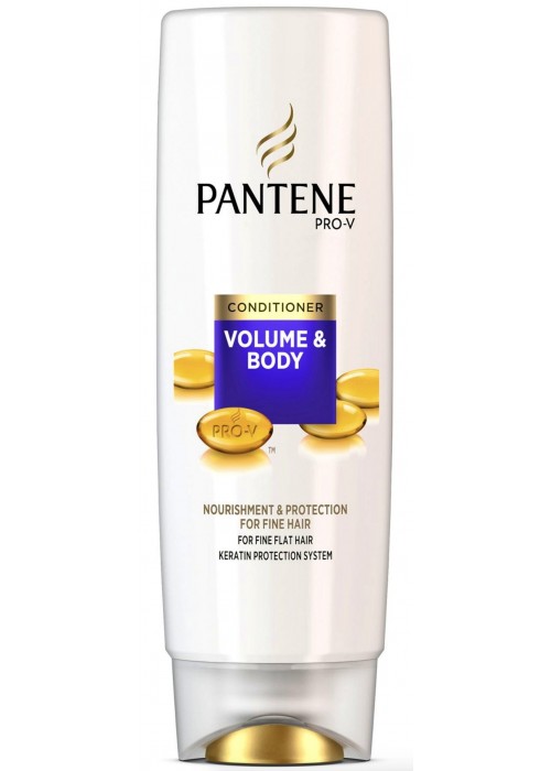 PANTENE PRO-V ΜΑΛΑΚΤΙΚΗ VOLUME AND BODY 250ML