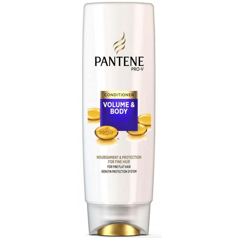 PANTENE PRO-V ΜΑΛΑΚΤΙΚΗ VOLUME AND BODY 250ML