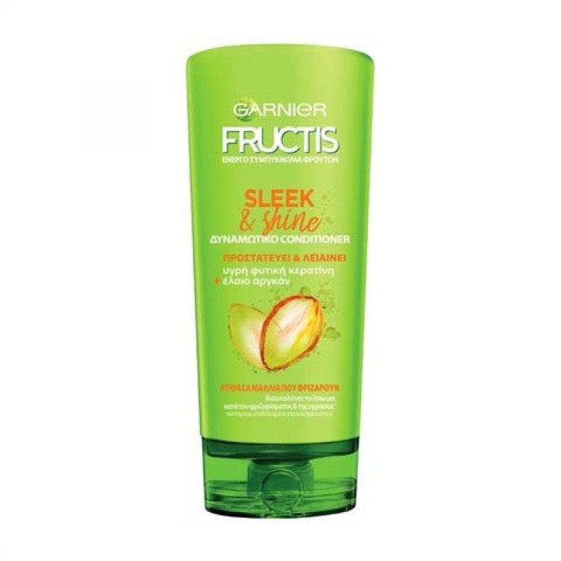 FRUCTIS ΜΑΛΑΚΤΙΚΗ SLEEK AND SHINE 250ML