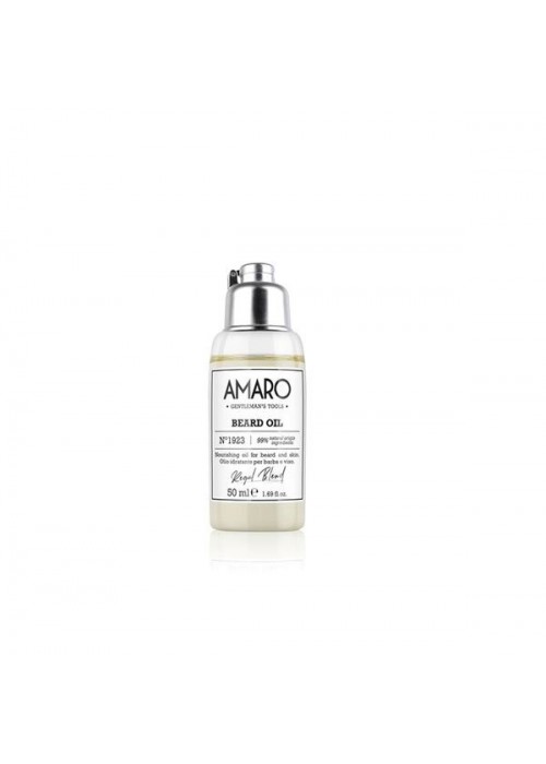 AMARO BEARD OIL 50ML