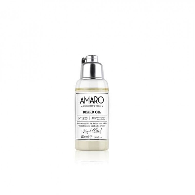 AMARO BEARD OIL 50ML