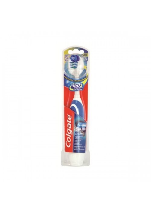 COLGATE OΔΟΝΤΟΒΟΥΡΤΣΑ ΗΛΕΚΤΡΙΚΗ MEDIOUM 360