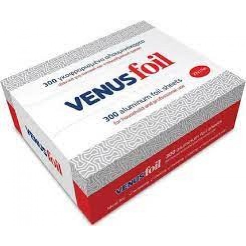 ΑΛΟΥΜΙΝΟΦΥΛΛΑ VENUS FOIL 300TEM