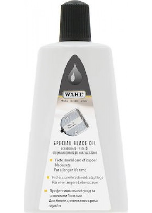 WAHL SPECIAL BLADE OIL ΛΙΠΑΝΤΙΚΟ ΓΙΑ ΜΗΧΑΝΕΣ ΚΟΥΡΕΜΑΤΟΣ 200ML