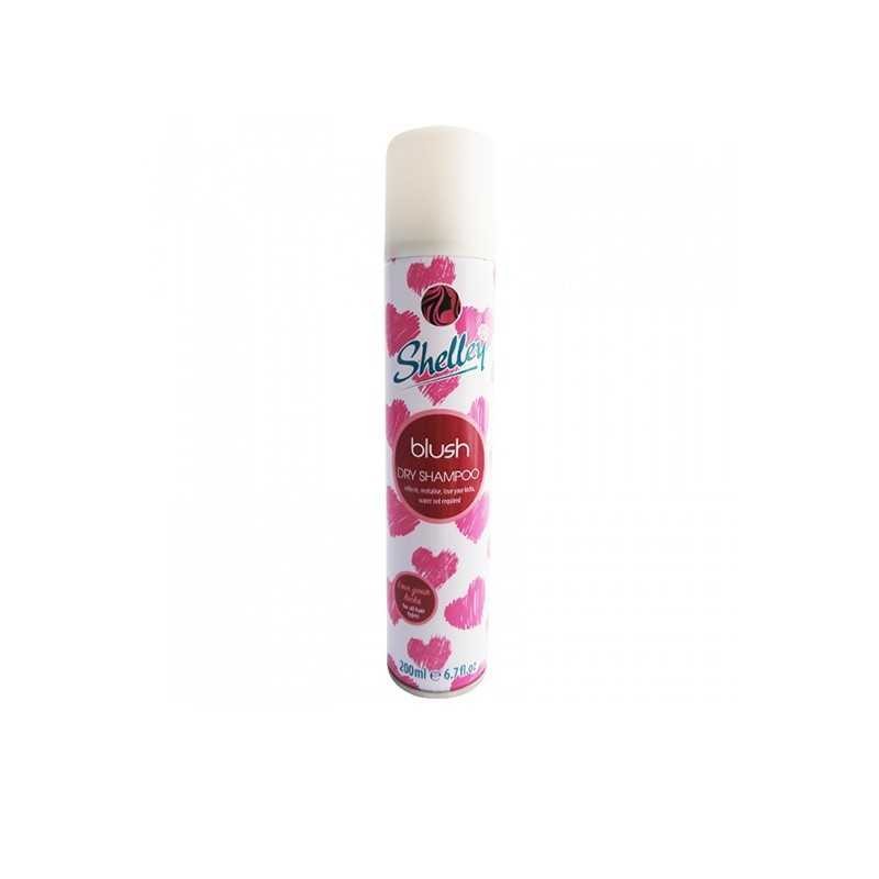 SHELLEY ΣΑΜΠΟΥΑΝ ΞΗΡΟ BLUSH 200ML