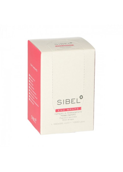 SIBEL ΧΑΡΤΑΚΙΑ ΠΕΡΜΑΝΑΝΤ  ΜΠΛΕ 1000ΤΕΜ