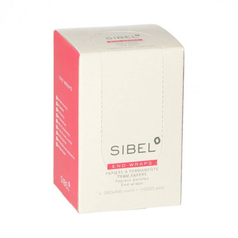 SIBEL ΧΑΡΤΑΚΙΑ ΠΕΡΜΑΝΑΝΤ  ΜΠΛΕ 1000ΤΕΜ