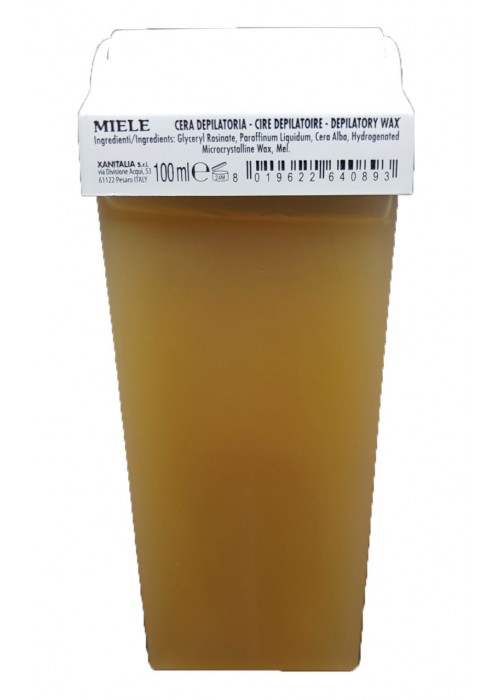 XANITALLIA  ΚΕΡΙ ΑΠΟΤΡΙΧΩΣΗΣ ROLL-ON MIELLE 100ML