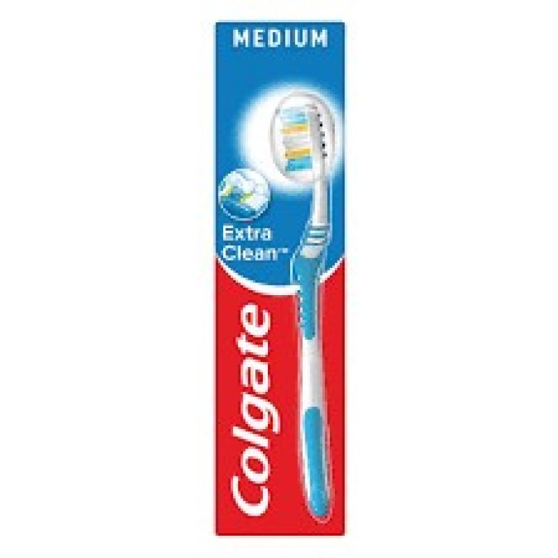 COLGATE ΟΔΟΝΤΟΒΟΥΡΤΣΑ EXTRA CLEAN