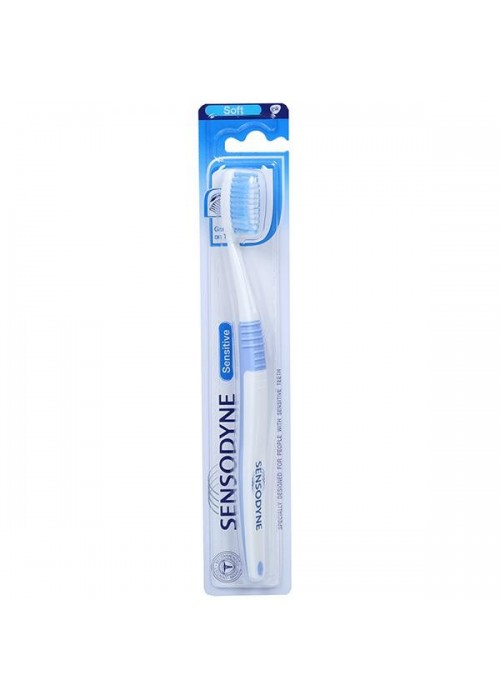 SENSODYNE ΟΔΟΝΤΟΒΟΥΡΤΣΑ  SENSITIVE SOFT