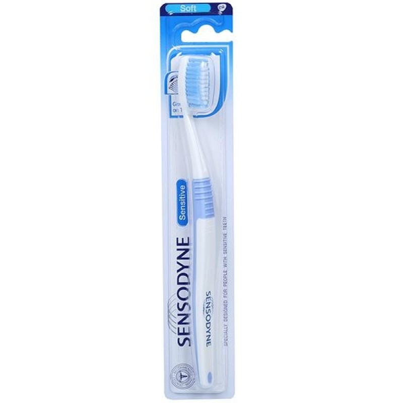 SENSODYNE ΟΔΟΝΤΟΒΟΥΡΤΣΑ  SENSITIVE SOFT