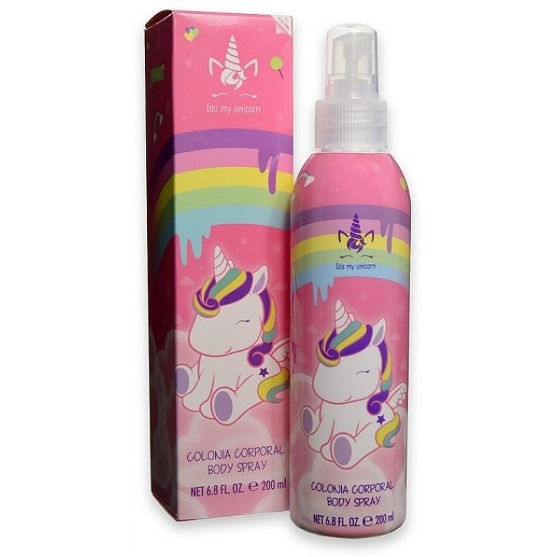 AIR-VAL UNICORN BODY SPRAY 200ML