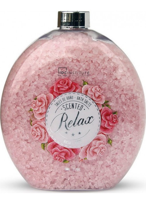 IDC ΑΛΑΤΑ SCENTE RELAX ROSA 900GR