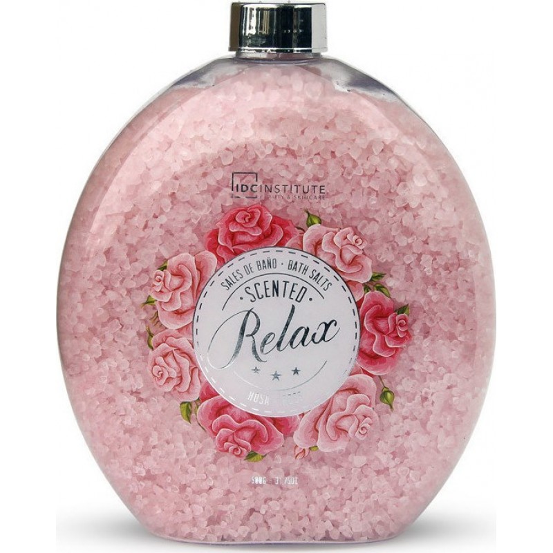 IDC ΑΛΑΤΑ SCENTE RELAX ROSA 900GR