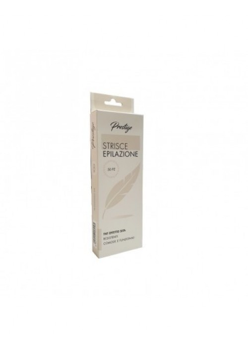 PRESTIGE DEPILATORY ΠΑΠΕΡ 50ΤΕΜ