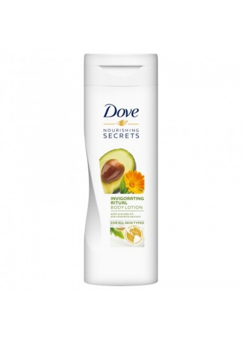 DOVE ΚΡΕΜΑ ΣΩΜΑΤΟΣ AVOCADO 250ML