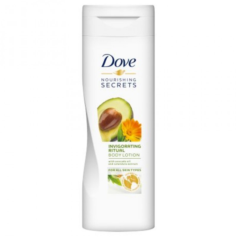 DOVE ΚΡΕΜΑ ΣΩΜΑΤΟΣ AVOCADO 250ML