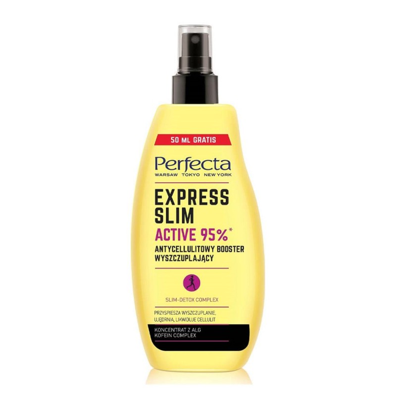 PERFECTA EXPRESS SLIM ACTIVE 95% ANTYCELLULITOWY BOOSTER 200ML