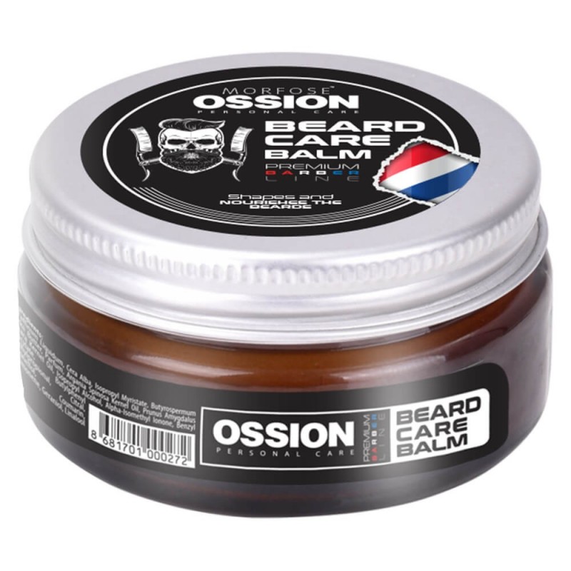 OSSION MORFOSE BEARD CARE BALM 50ML