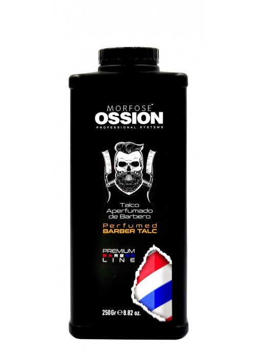 OSSION MORFOSE ΠΟΥΔΡΑ ΑΡΩΜΑΤΙΚΗ ΓΙΑ ΤΑ ΜΟΥΣΙΑ 250GR