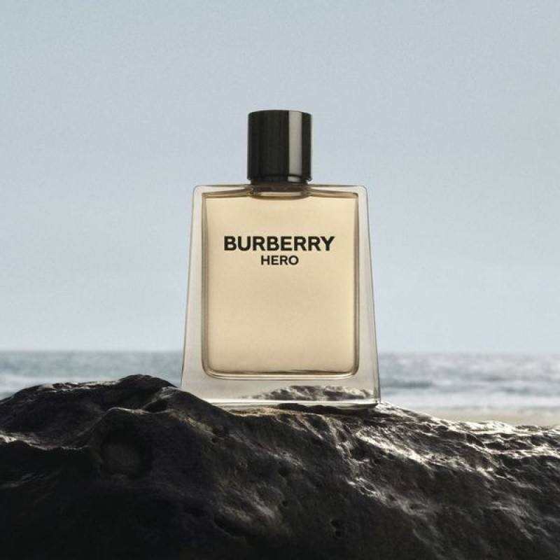 BURBERRY HERO MEN EAU DE TOILETTE 100ML