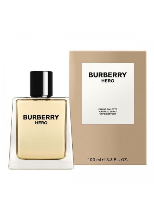 BURBERRY HERO MEN EAU DE TOILETTE 100ML