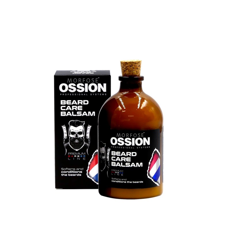 OSSION MORFOSE BEARD CARE BALSAM 100ML