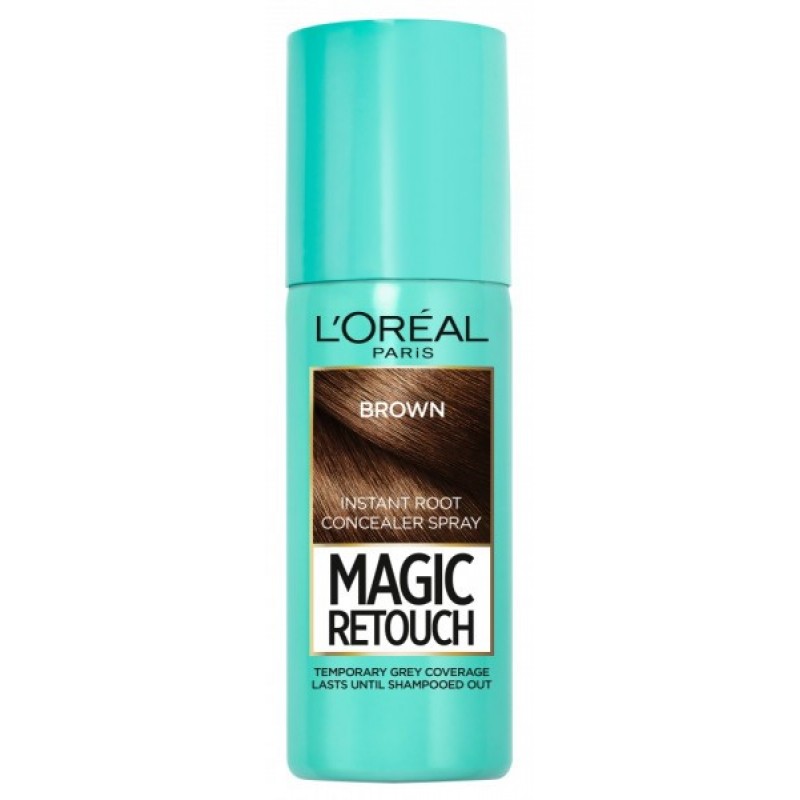 LOREAL MAGIC RETOUCH BROWN 75ML