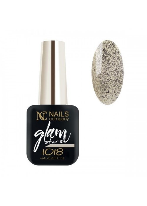 NC NAILS GLAM STARS 1018 6ML