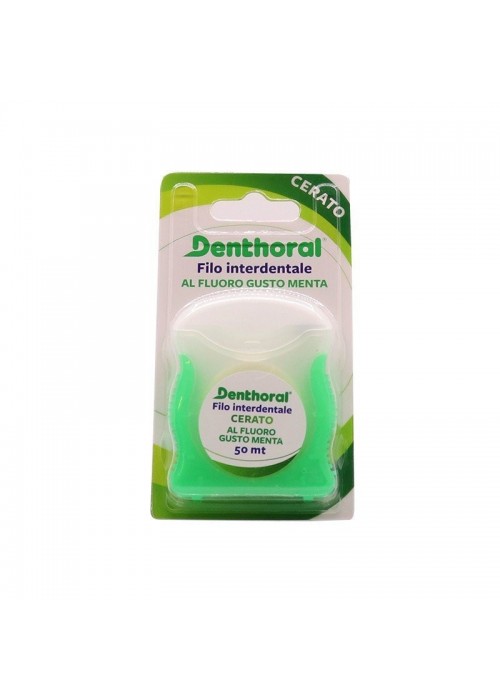 DENTHORAL OΔΟΝΤΙΚΟ ΝΗΜΑ 50Μ