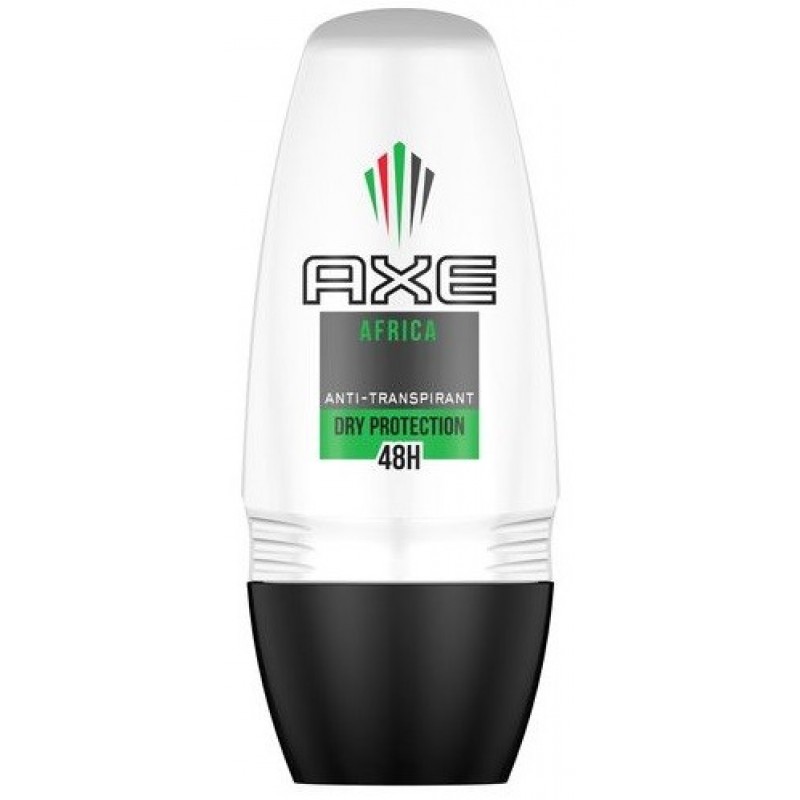 AXE ΑΠΟΣΜΗΤΙΚΟ ROLLON AFRICA 50ML