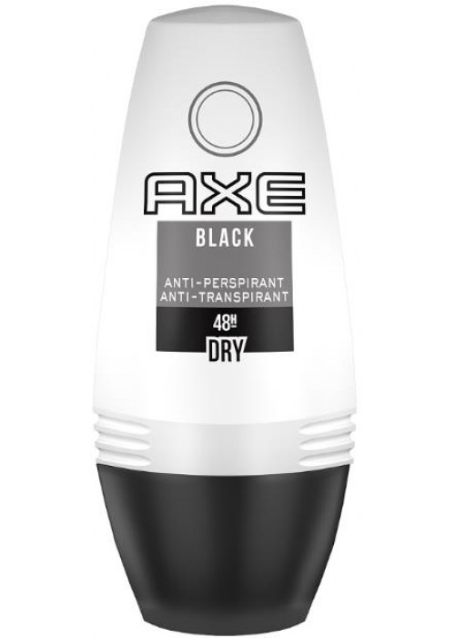 AXE ROLLON BLACK 50ML