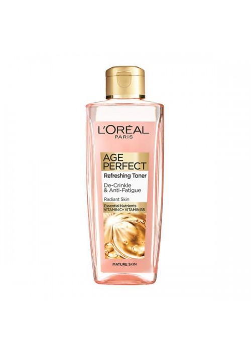 LOREAL AGE PERFECT ΛΟΣΙΟΝ ΚΑΘΑΡΙΣΜΟΥ 200ML