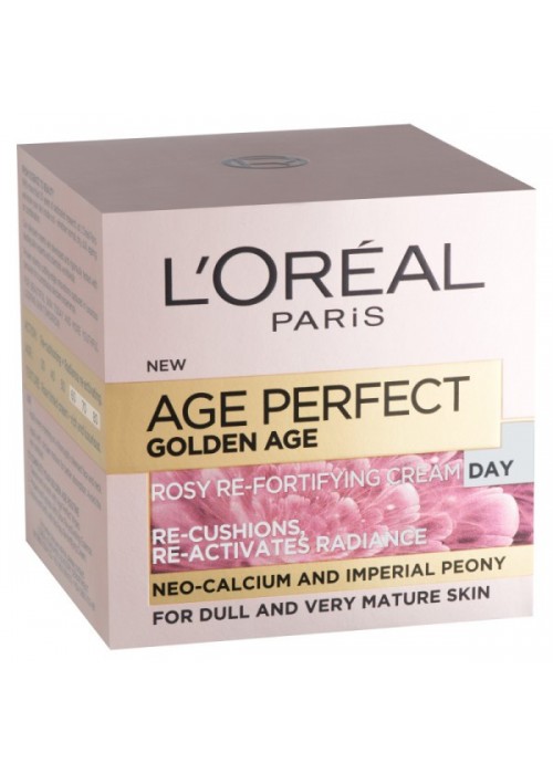 LOREAL AGE PERFECT GOLDEN AGE ΚΡΕΜΑ ΗΜΕΡΑΣ 50ML