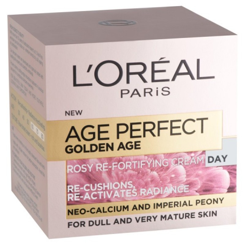 LOREAL AGE PERFECT GOLDEN AGE ΚΡΕΜΑ ΗΜΕΡΑΣ 50ML