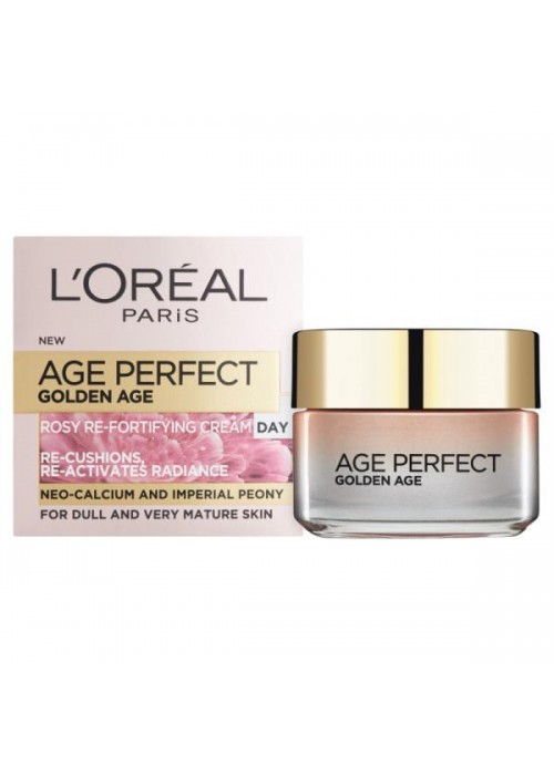 LOREAL AGE PERFECT GOLDEN AGE ΚΡΕΜΑ ΗΜΕΡΑΣ 50ML