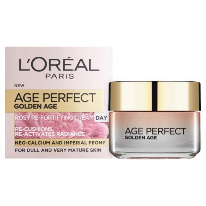 LOREAL AGE PERFECT GOLDEN AGE ΚΡΕΜΑ ΗΜΕΡΑΣ 50ML